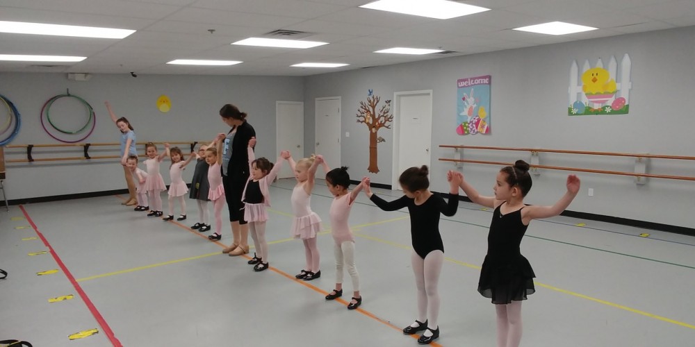 Feet In Motion - Dance classes in Franklin, MA